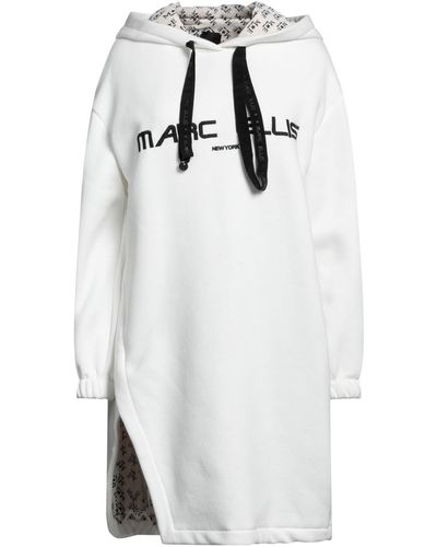 Marc Ellis Mini-Kleid - Weiß