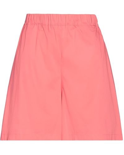 Liviana Conti Shorts & Bermuda Shorts - Pink