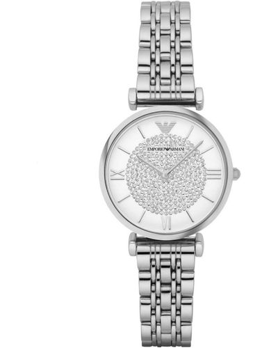 Emporio Armani Reloj de pulsera - Metálico