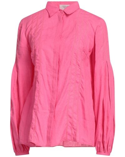 Gabriela Hearst Shirt - Pink