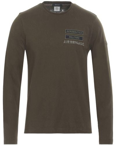 Aeronautica Militare T-shirt - Vert