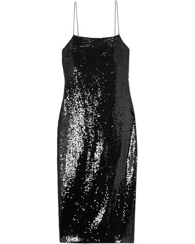 Cami NYC Midi Dress - Black