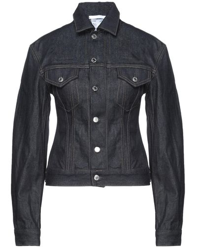 Helmut Lang Jean and denim jackets for Women | Online Sale up to