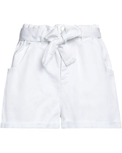 Relish Shorts & Bermuda Shorts - White