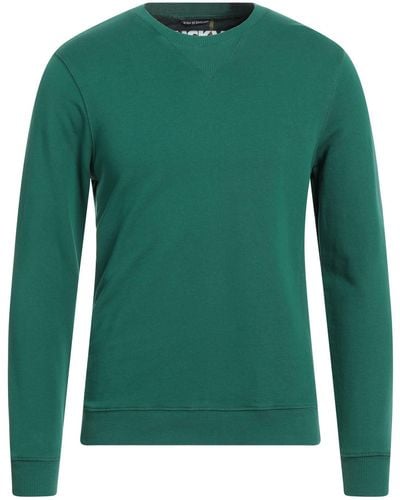 Husky Sweatshirt - Green