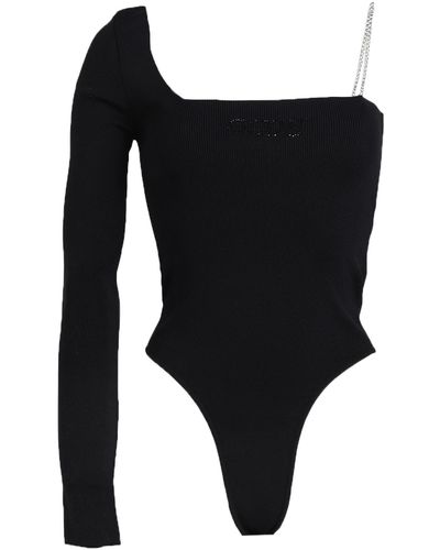 Gcds Bodysuit - Black