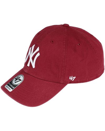 '47 Hat - Red