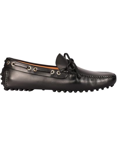 Car Shoe Mocasines - Negro