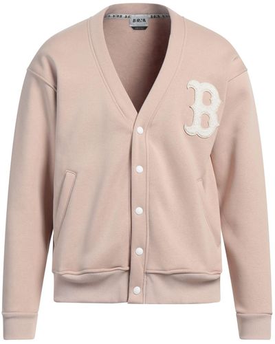 Berna Sweatshirt Cotton, Polyester - Pink