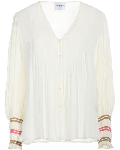 Annarita N. Shirt - White