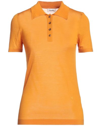 Nanushka Pullover - Orange