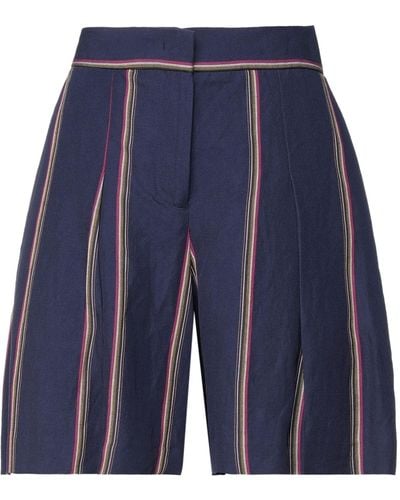 PT Torino Shorts & Bermudashorts - Blau