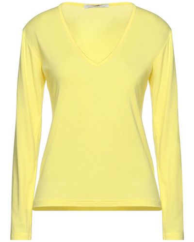 Massimo Rebecchi T-shirt - Yellow