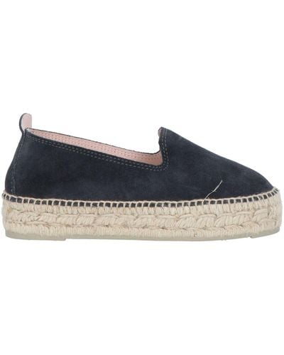 Manebí Espadrilles - Blue