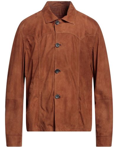 Giorgio Brato Shirt - Brown