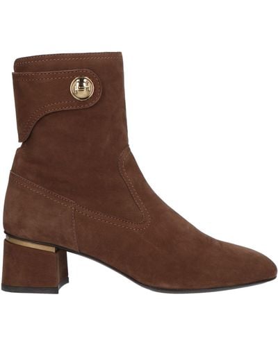 Tod's Ankle Boots - Brown