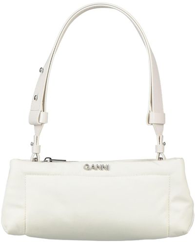 Ganni Handtaschen - Weiß