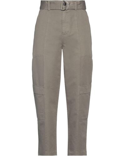 J Brand Trouser - Gray