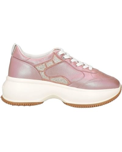 Hogan Trainers - Pink