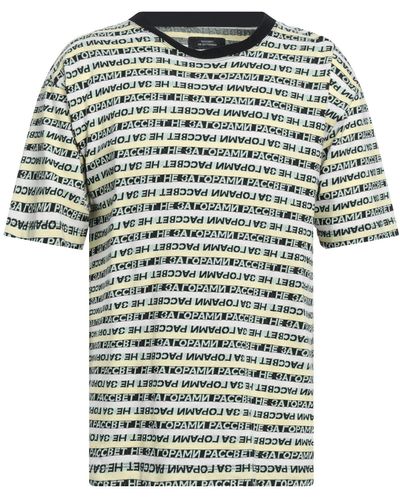 Rassvet (PACCBET) T-shirt - Giallo