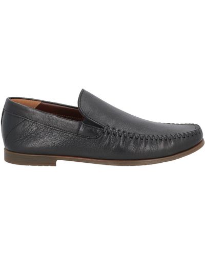 A.Testoni Loafers - Grey