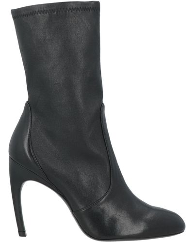 Stuart Weitzman Stiefelette - Schwarz