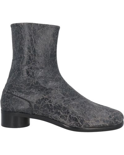 Maison Margiela Ankle Boots - Gray