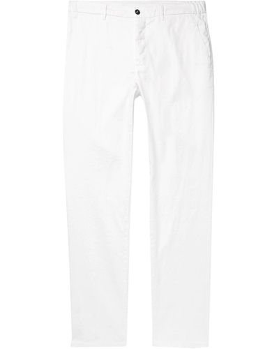 Altea Pantalones - Blanco