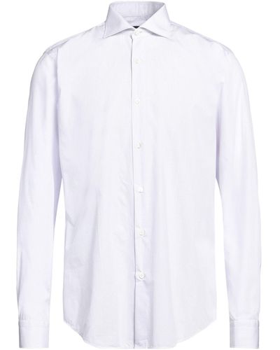Pal Zileri Light Shirt Cotton - White