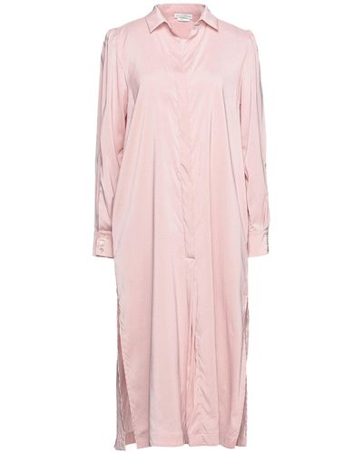 Ballantyne Midi Dress - Pink