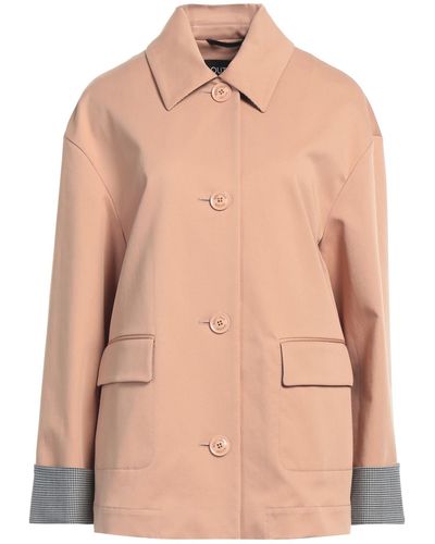Boutique Moschino Jacke, Mantel & Trenchcoat - Pink
