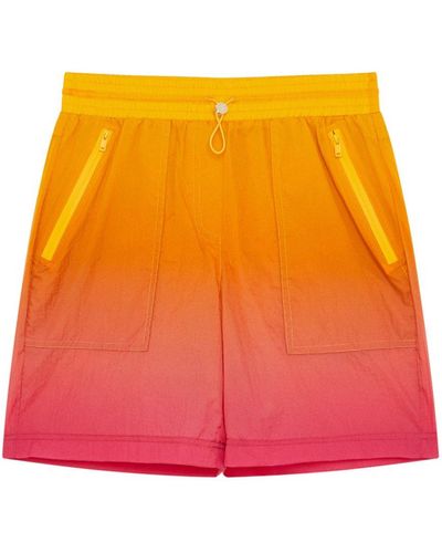 Patrizia Pepe Shorts & Bermudashorts - Orange