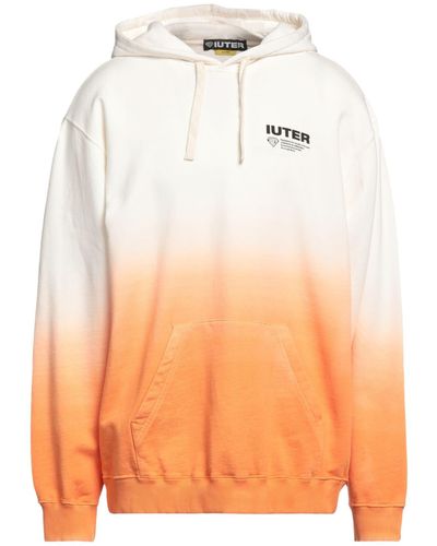 Iuter Sweatshirt - Orange