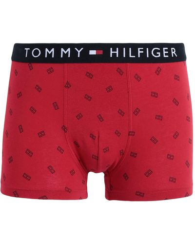 Tommy Hilfiger Boxer - Red