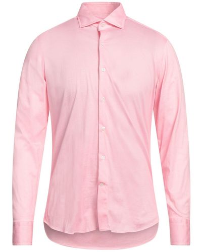 Sonrisa Shirt - Pink