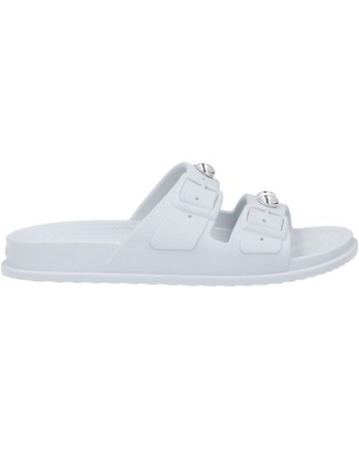 SCHUTZ SHOES Sandals - White