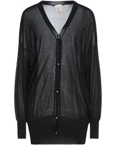 L'Autre Chose Cardigan - Black