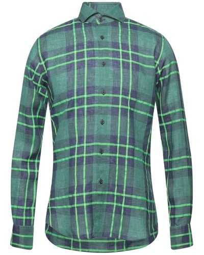 Xacus Shirt - Green