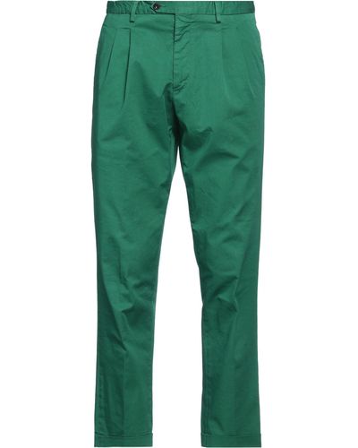 Drumohr Pants - Green