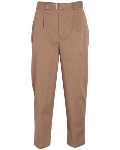 Michael Kors Trousers - Natural