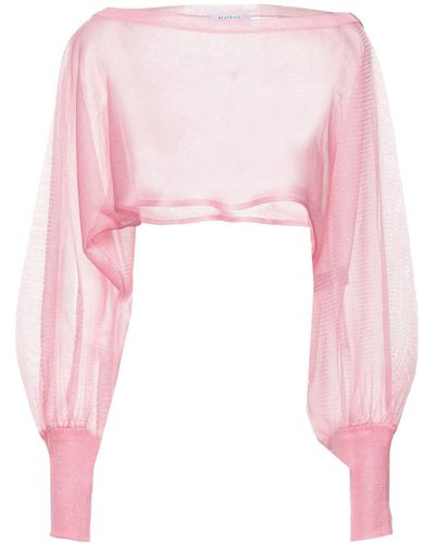 Beatrice B. Sweater - Pink