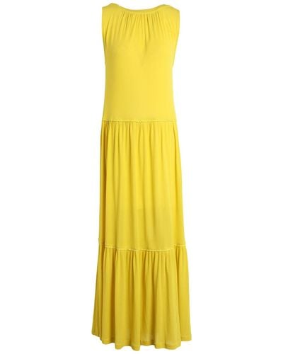 See By Chloé Maxi Dress - Yellow