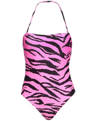 Zadig & Voltaire One-piece Swimsuit - Pink