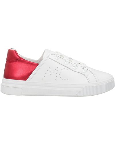White Marc Cain Sneakers for Women | Lyst