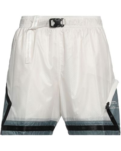 Nike Shorts & Bermuda Shorts - White