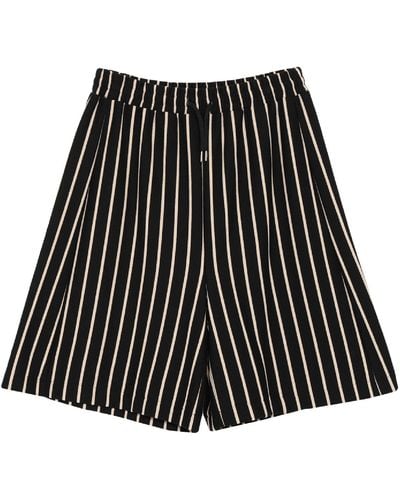 Dixie Shorts & Bermuda Shorts - Black