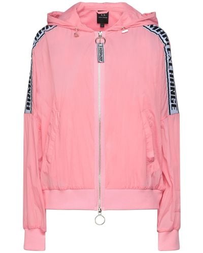 Armani Exchange Jacket - Pink