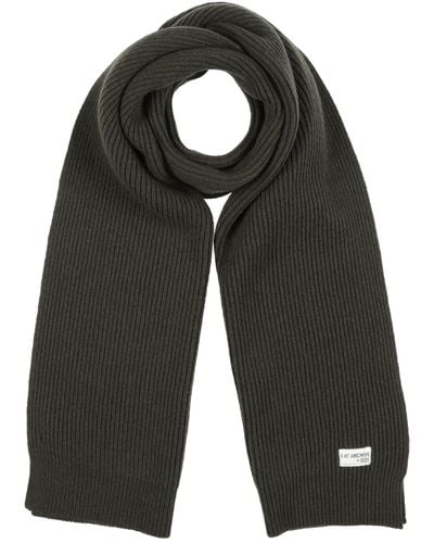 FAY ARCHIVE Scarf - Black