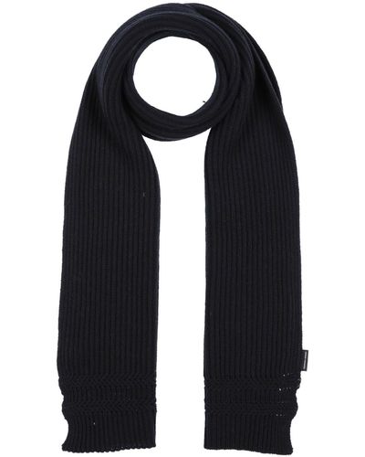 Armani Exchange Scarf - Blue