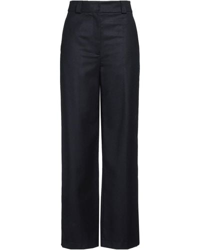 Laurence Bras Trousers - Blue